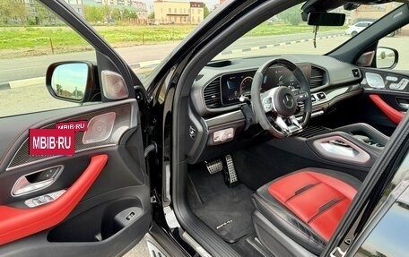 Mercedes-Benz GLE AMG, 2022 год, 10 700 000 рублей, 11 фотография
