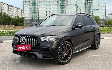 Mercedes-Benz GLE AMG, 2022 год, 10 700 000 рублей, 5 фотография
