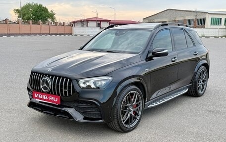 Mercedes-Benz GLE AMG, 2022 год, 10 700 000 рублей, 2 фотография