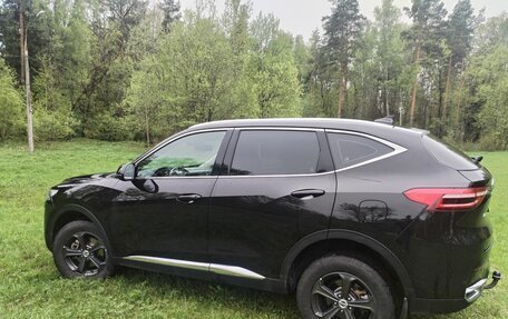 Haval F7 I, 2021 год, 1 750 000 рублей, 4 фотография
