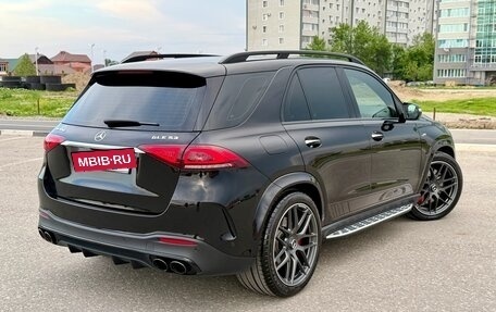Mercedes-Benz GLE AMG, 2022 год, 10 700 000 рублей, 24 фотография