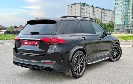 Mercedes-Benz GLE AMG, 2022 год, 10 700 000 рублей, 23 фотография