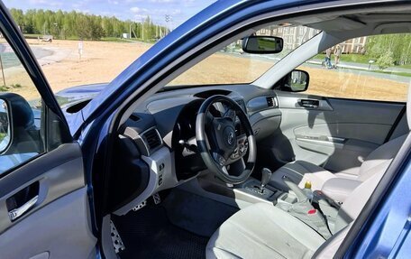 Subaru Forester, 2008 год, 1 250 000 рублей, 3 фотография