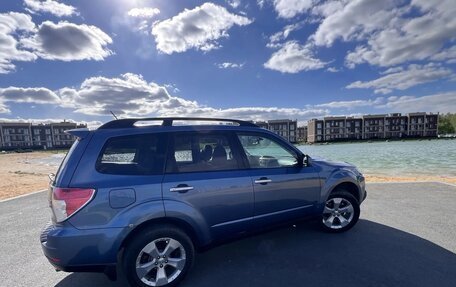 Subaru Forester, 2008 год, 1 250 000 рублей, 4 фотография