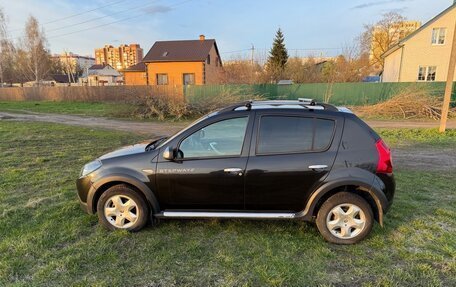 Renault Sandero I, 2011 год, 730 000 рублей, 2 фотография