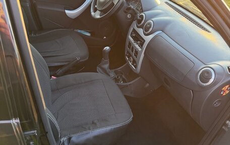 Renault Sandero I, 2011 год, 730 000 рублей, 6 фотография