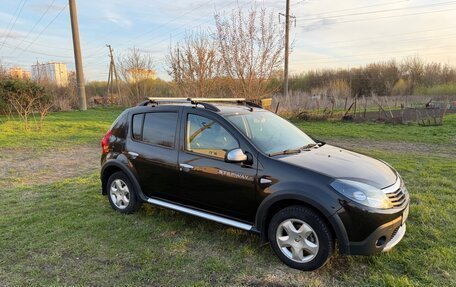 Renault Sandero I, 2011 год, 730 000 рублей, 3 фотография
