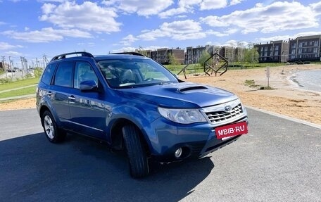 Subaru Forester, 2008 год, 1 250 000 рублей, 6 фотография
