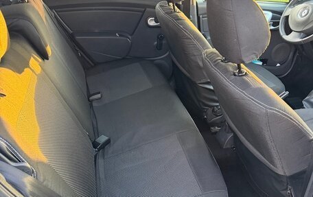 Renault Sandero I, 2011 год, 730 000 рублей, 10 фотография