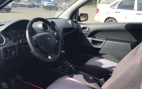 Ford Fiesta, 2007 год, 345 000 рублей, 4 фотография
