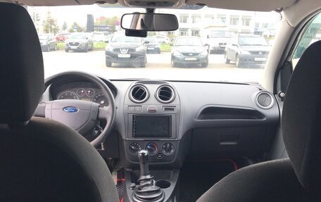 Ford Fiesta, 2007 год, 345 000 рублей, 5 фотография