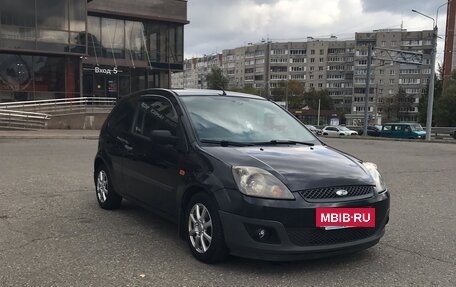 Ford Fiesta, 2007 год, 345 000 рублей, 2 фотография