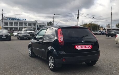 Ford Fiesta, 2007 год, 345 000 рублей, 3 фотография