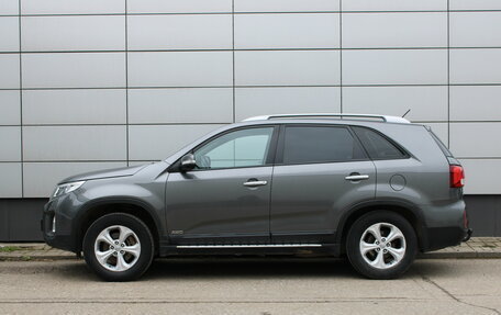 KIA Sorento II рестайлинг, 2014 год, 1 565 000 рублей, 4 фотография