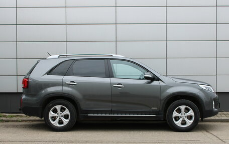 KIA Sorento II рестайлинг, 2014 год, 1 565 000 рублей, 5 фотография