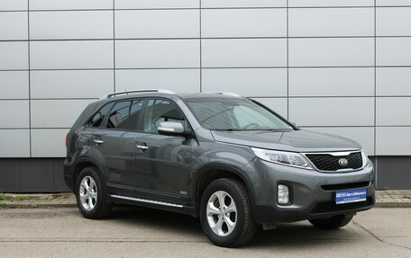 KIA Sorento II рестайлинг, 2014 год, 1 565 000 рублей, 3 фотография