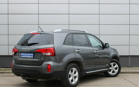 KIA Sorento II рестайлинг, 2014 год, 1 565 000 рублей, 6 фотография