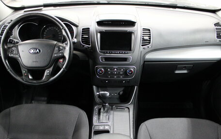 KIA Sorento II рестайлинг, 2014 год, 1 565 000 рублей, 9 фотография