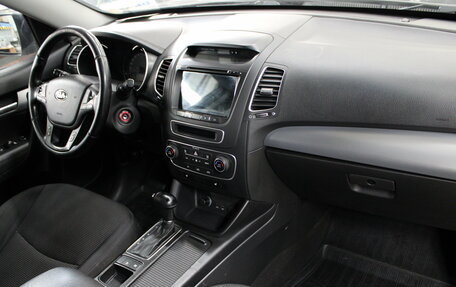 KIA Sorento II рестайлинг, 2014 год, 1 565 000 рублей, 11 фотография