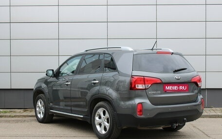 KIA Sorento II рестайлинг, 2014 год, 1 565 000 рублей, 8 фотография