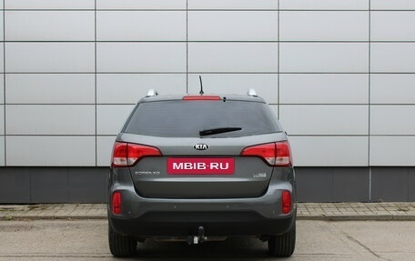 KIA Sorento II рестайлинг, 2014 год, 1 565 000 рублей, 7 фотография