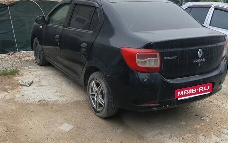 Renault Logan II, 2015 год, 260 000 рублей, 2 фотография