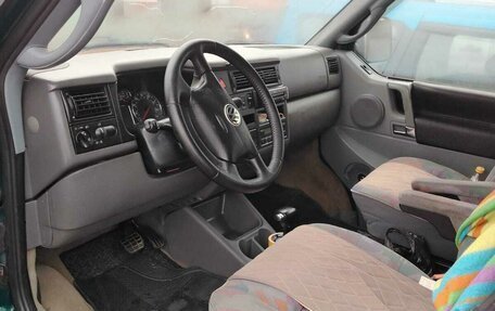 Volkswagen EuroVan T4, 2001 год, 800 000 рублей, 10 фотография