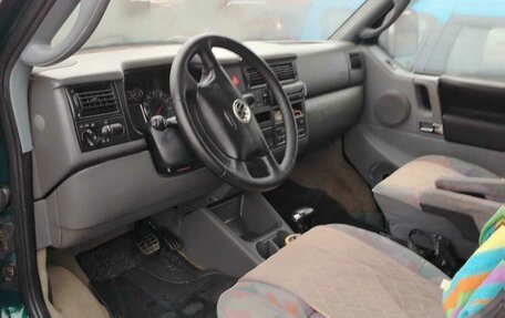 Volkswagen EuroVan T4, 2001 год, 800 000 рублей, 6 фотография
