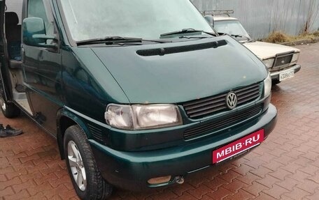 Volkswagen EuroVan T4, 2001 год, 800 000 рублей, 11 фотография