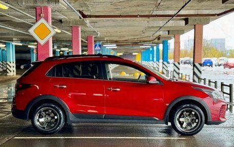 KIA Rio IV, 2021 год, 1 470 000 рублей, 4 фотография