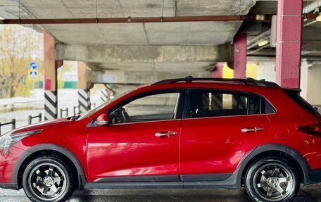 KIA Rio IV, 2021 год, 1 470 000 рублей, 8 фотография