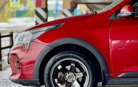 KIA Rio IV, 2021 год, 1 470 000 рублей, 9 фотография