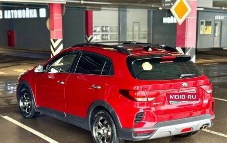 KIA Rio IV, 2021 год, 1 470 000 рублей, 7 фотография