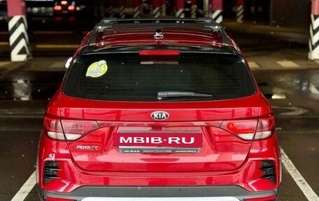 KIA Rio IV, 2021 год, 1 470 000 рублей, 6 фотография