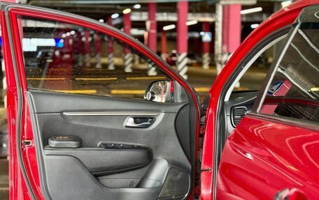 KIA Rio IV, 2021 год, 1 470 000 рублей, 15 фотография