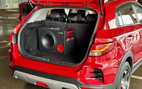 KIA Rio IV, 2021 год, 1 470 000 рублей, 12 фотография