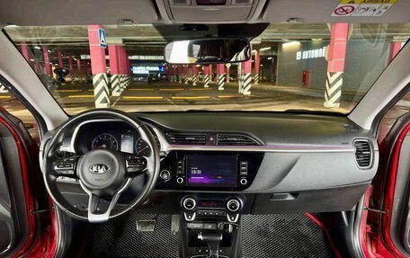 KIA Rio IV, 2021 год, 1 470 000 рублей, 17 фотография