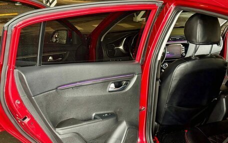 KIA Rio IV, 2021 год, 1 470 000 рублей, 21 фотография