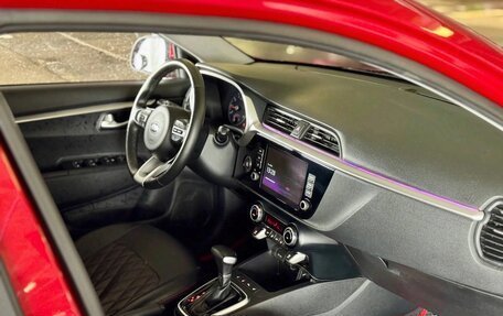 KIA Rio IV, 2021 год, 1 470 000 рублей, 18 фотография