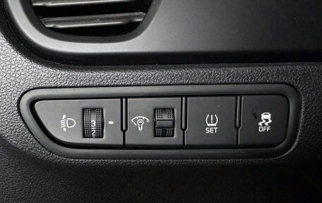 KIA Rio IV, 2021 год, 1 470 000 рублей, 24 фотография