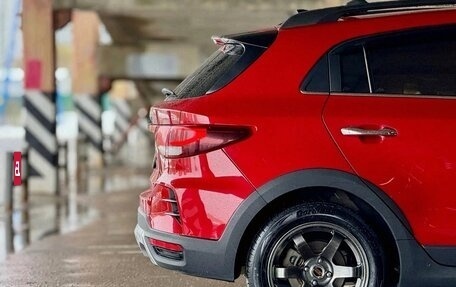 KIA Rio IV, 2021 год, 1 470 000 рублей, 10 фотография
