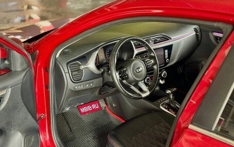 KIA Rio IV, 2021 год, 1 470 000 рублей, 16 фотография