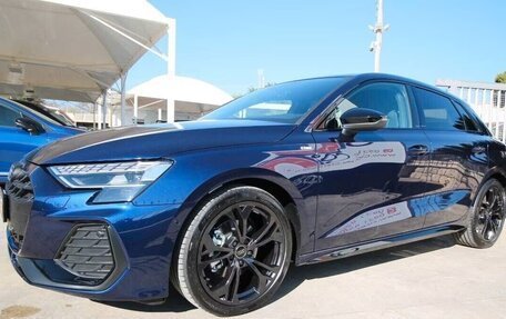 Audi A3, 2025 год, 6 313 000 рублей, 3 фотография