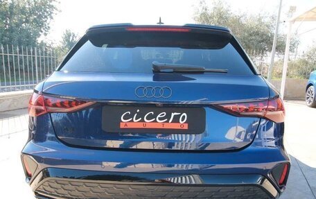 Audi A3, 2025 год, 6 313 000 рублей, 5 фотография