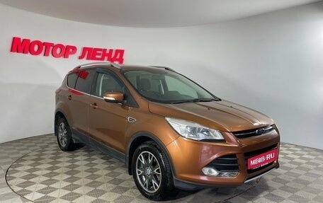 Ford Kuga III, 2014 год, 1 171 000 рублей, 3 фотография