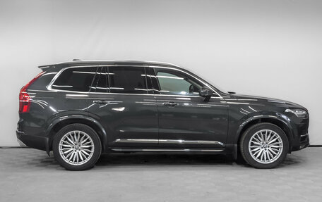 Volvo XC90 II рестайлинг, 2017 год, 4 120 000 рублей, 4 фотография