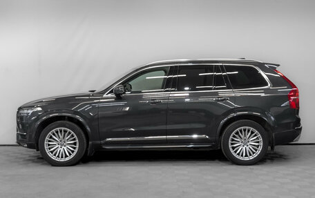 Volvo XC90 II рестайлинг, 2017 год, 4 120 000 рублей, 8 фотография