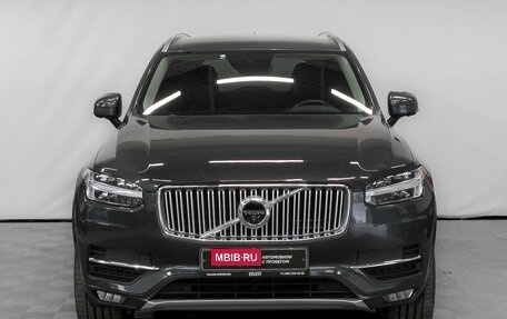 Volvo XC90 II рестайлинг, 2017 год, 4 120 000 рублей, 2 фотография