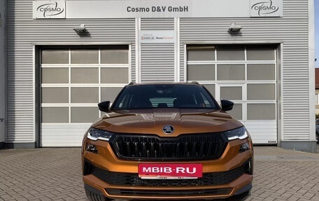 Skoda Karoq I, 2024 год, 4 120 668 рублей, 2 фотография
