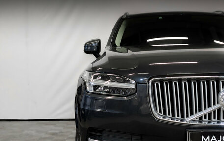 Volvo XC90 II рестайлинг, 2017 год, 4 120 000 рублей, 17 фотография